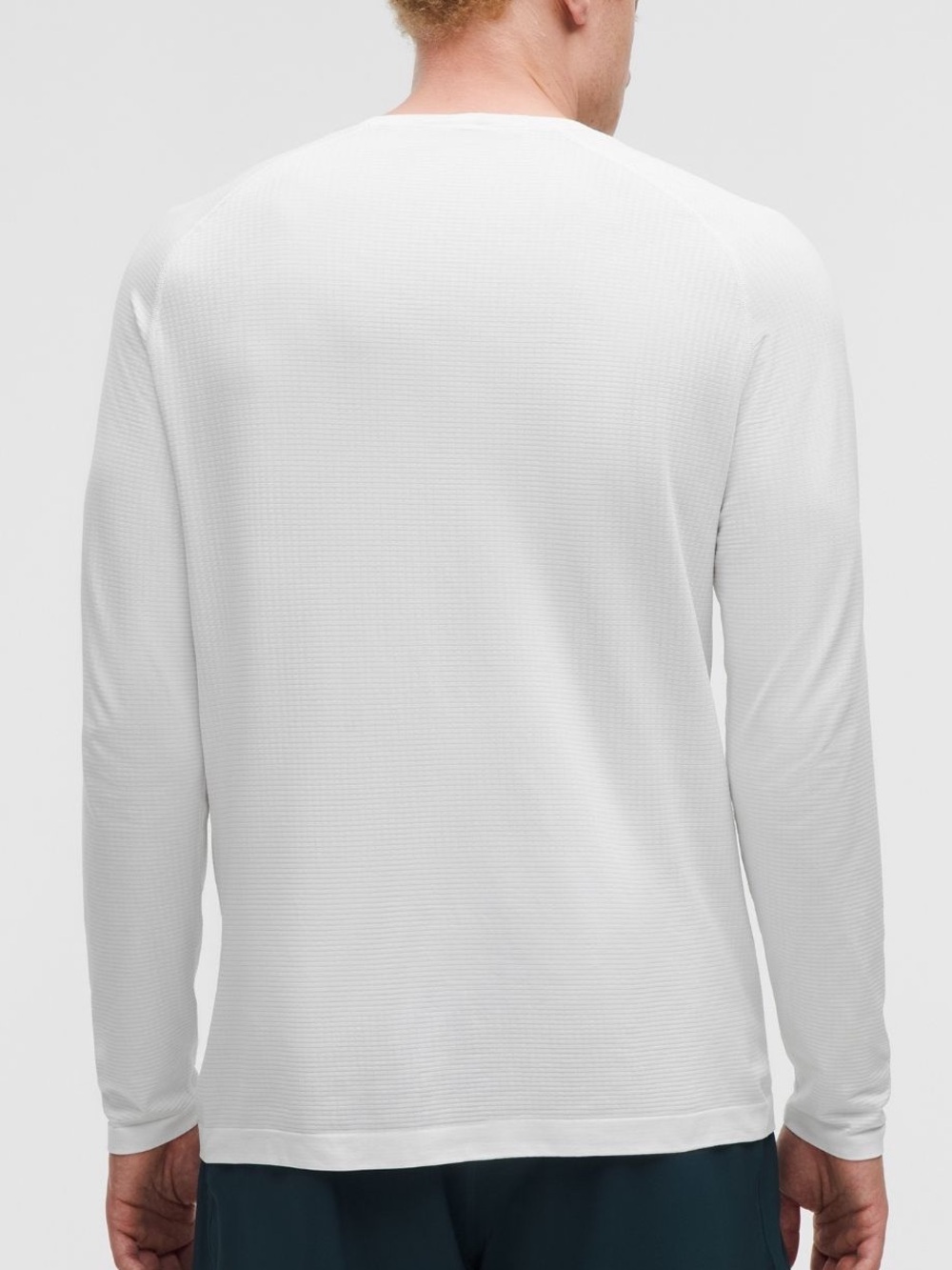 Lululemon athletica Long Sleeve Crew Shirt - Picture 2 of 4